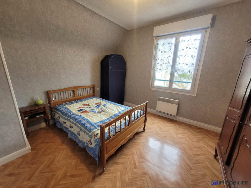 Maison - 76 m² - 4 pièces