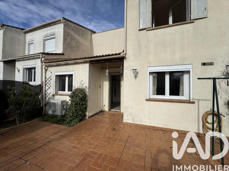 Maison - 101 m² - 4 pièces