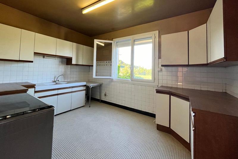 Maison - 113 m² - 4 pièces