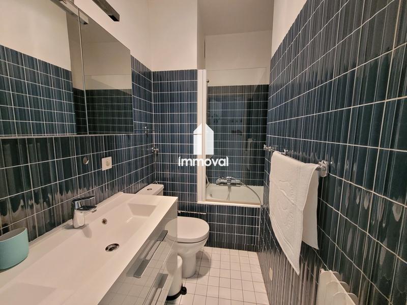 Appartement - 21 m² - 1 pièce