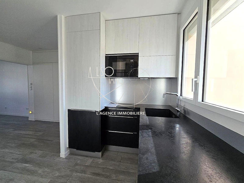 Appartement - 55 m² - 3 pièces