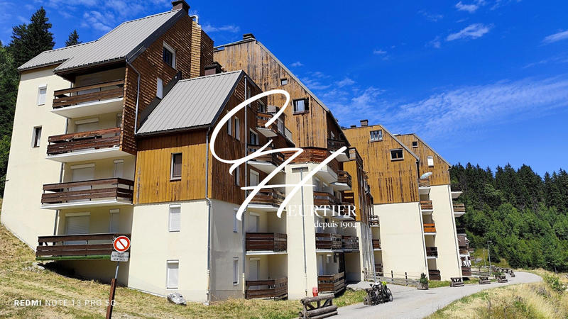 Appartement - 23 m² - 2 pièces