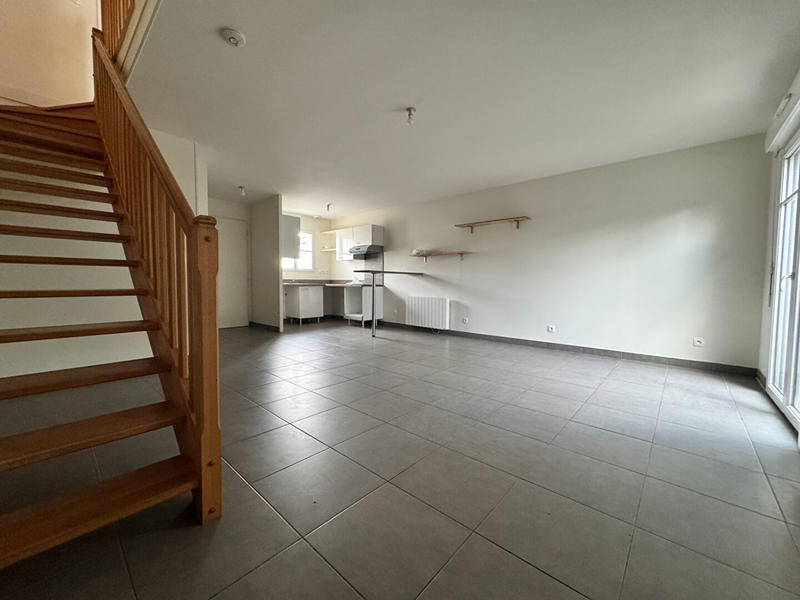 Maison - 72 m² - 4 pièces