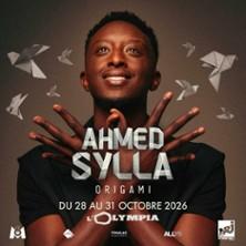 Ahmed Sylla, Origami - l'Olympia, Paris