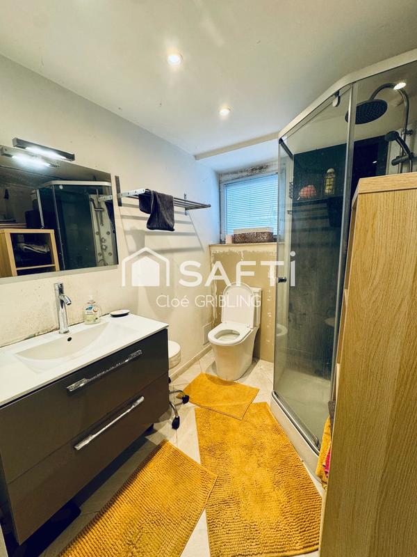 Maison - 105 m² - 5 pièces