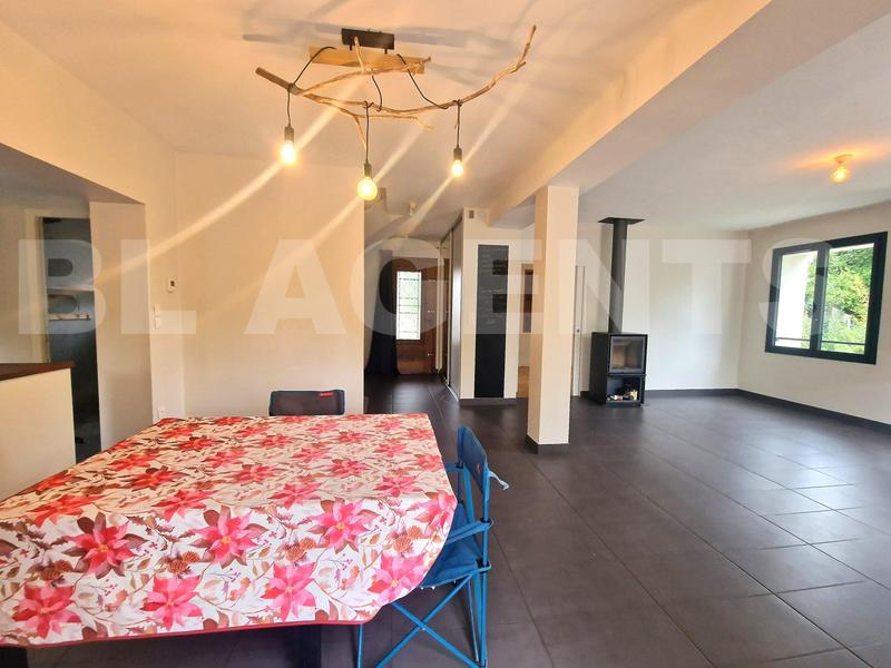 Maison - 132 m² - 5 pièces