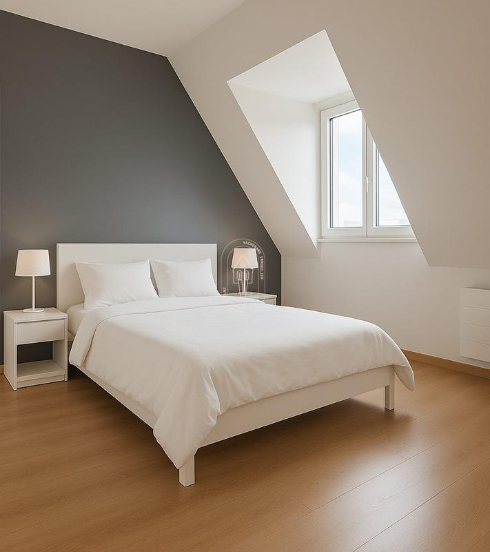 Appartement - 205 m² - 6 pièces