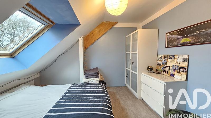 Maison - 109 m² - 5 pièces