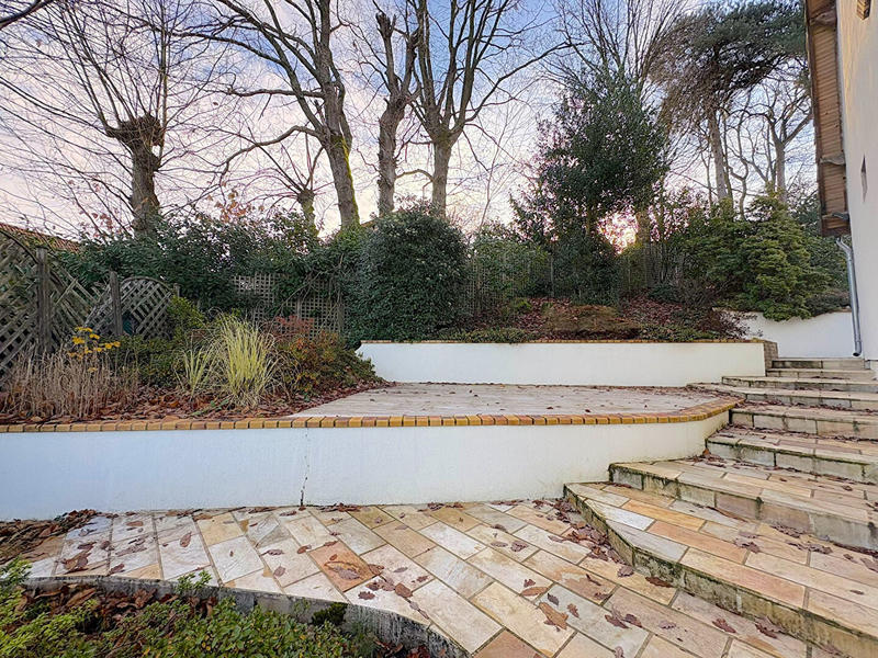 Maison - 123 m² - 6 pièces