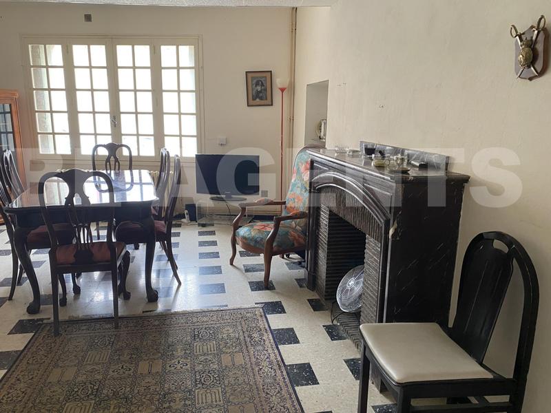 Maison de village - 132 m² - 5 pièces