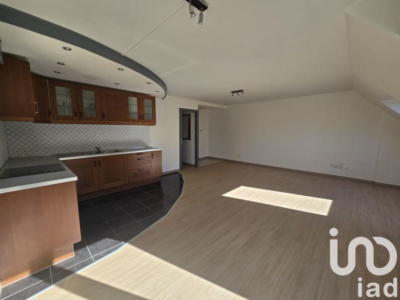 Appartement - 49 m² - 2 pièces