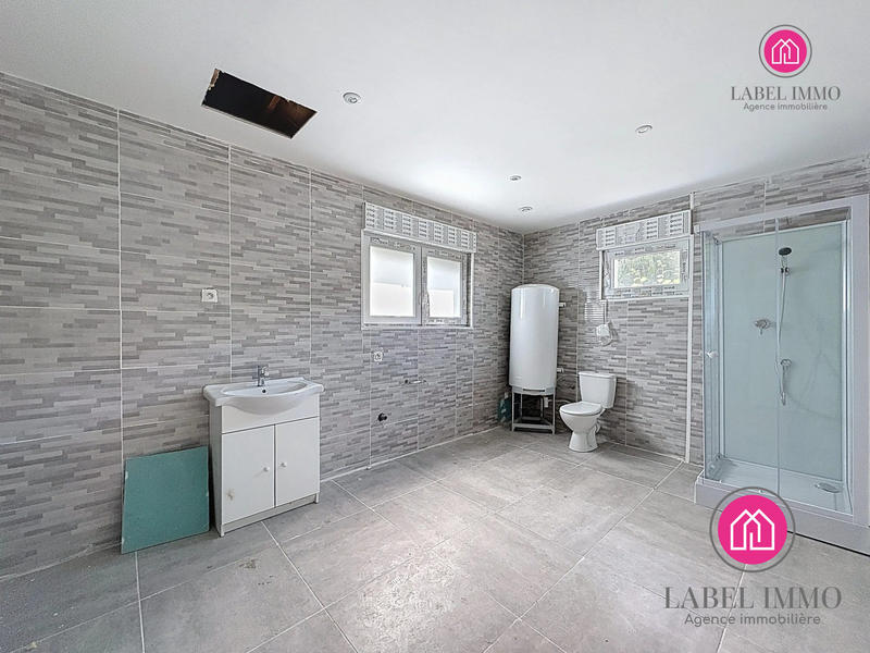 Maison - 80 m² - 4 pièces