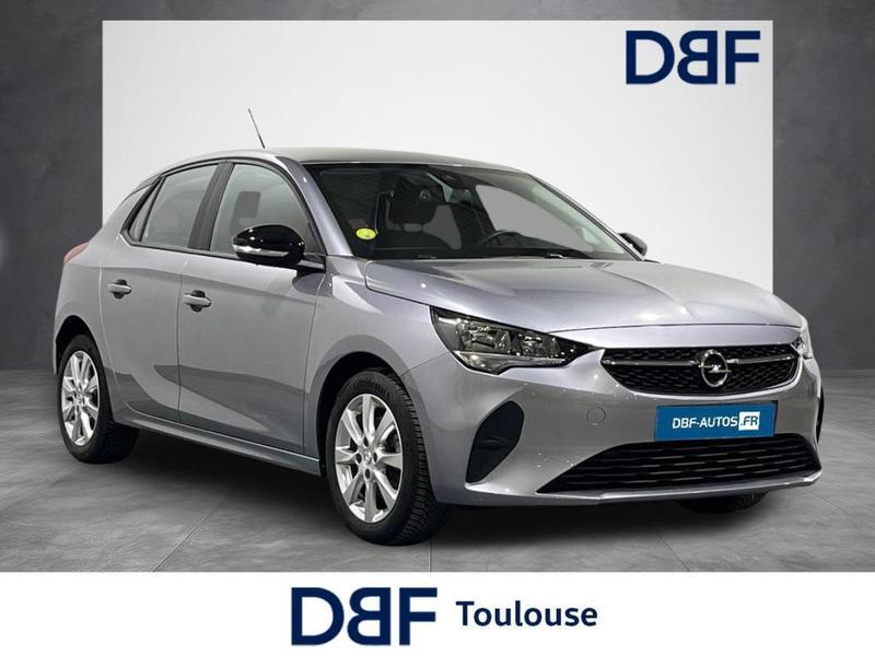 Opel Corsa 1.5 Diesel 100 ch Bvm6 Edition