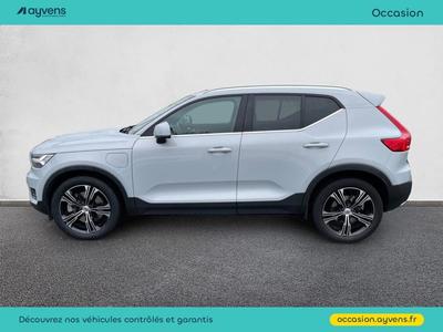 Volvo Xc40 T5 Recharge 180 + 82ch Inscription Dct 7