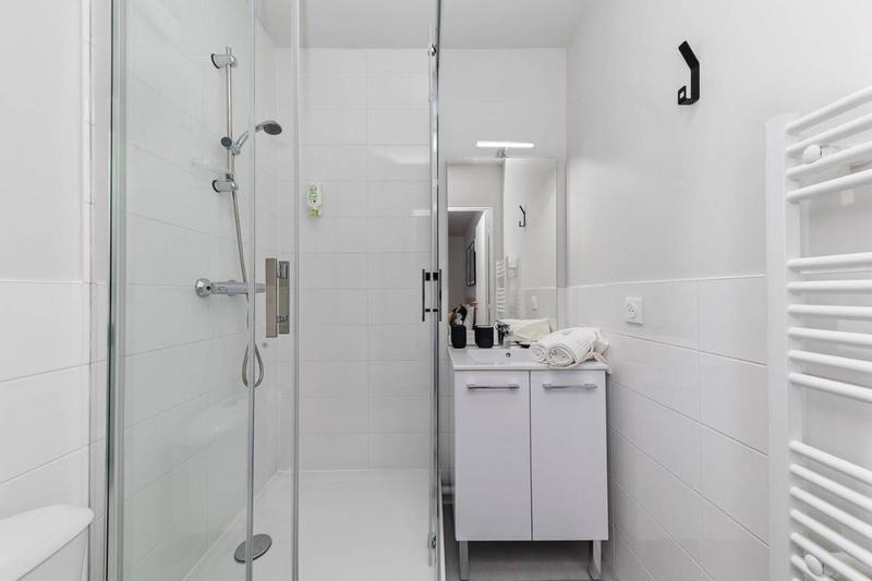 Appartement - 19 m² - 1 pièce