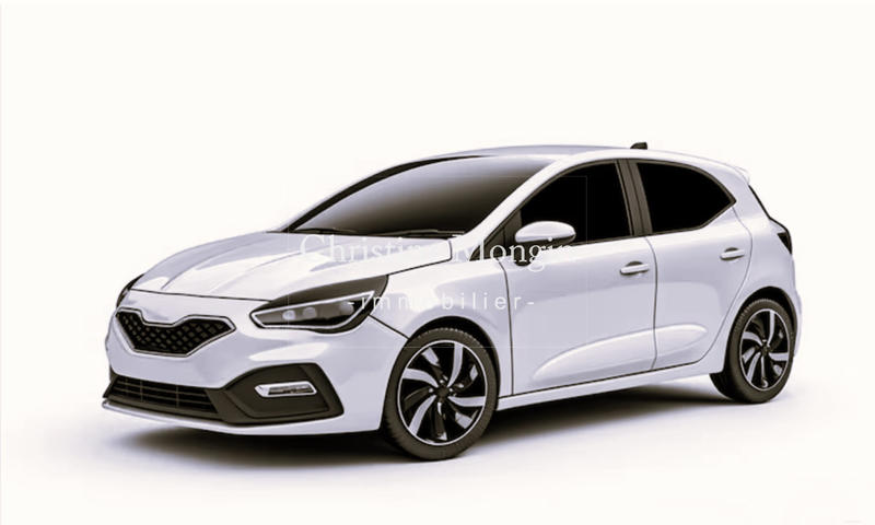 Parking / Garage - 19 m²