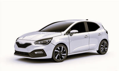 Parking / Garage - 19 m²