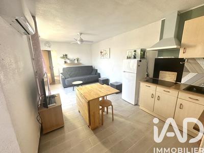 Maison - 45 m² - 3 pièces