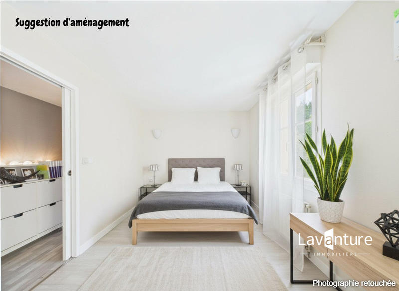 Appartement - 88 m² - 4 pièces