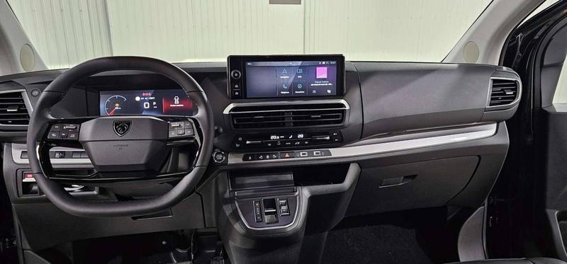 Peugeot Traveller m BlueHDi 180ch s&amp;S Eat8 Business Pack