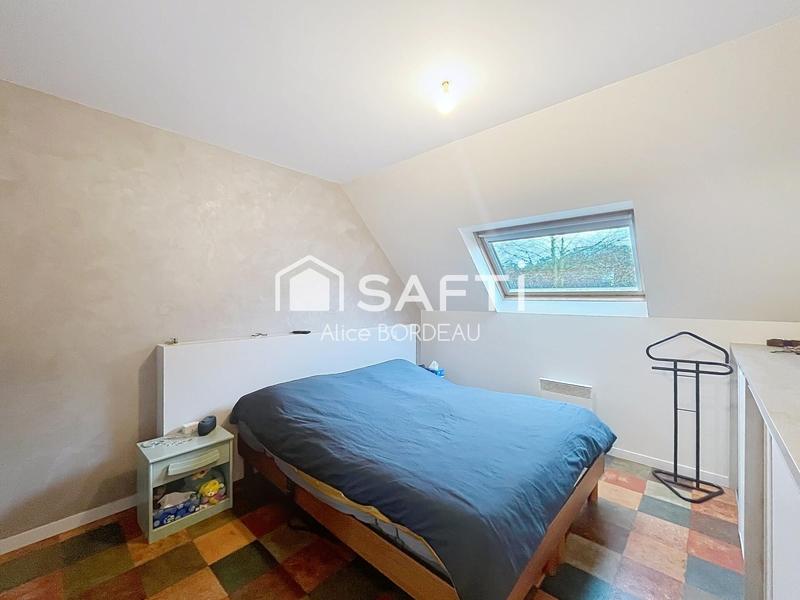 Maison - 105 m² - 5 pièces