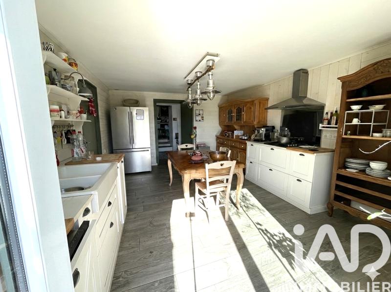 Maison de campagne - 140 m² - 4 pièces