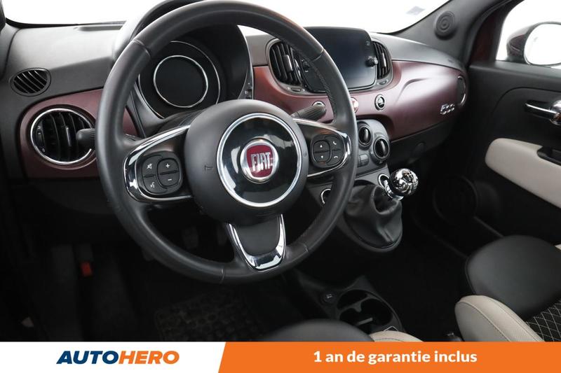 Fiat 500 1.0 Hybride Bsg Star 70 ch