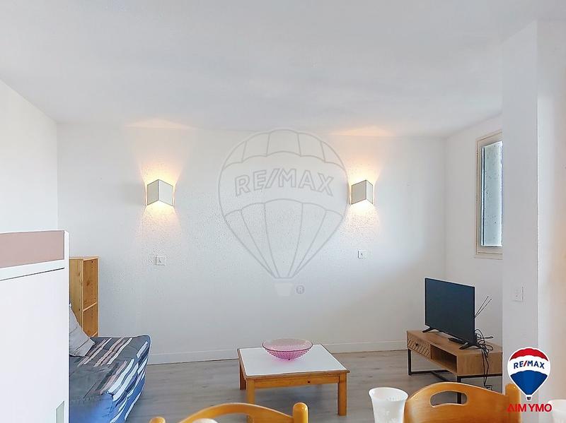 Appartement - 31 m² - 2 pièces