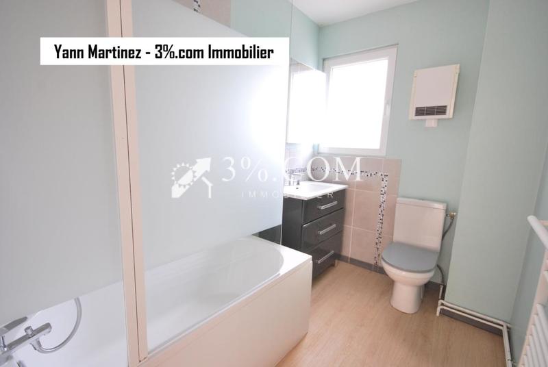 Maison - 86 m² - 4 pièces