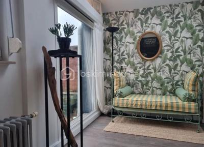 Maison bourgeoise - 157 m² - 8 pièces