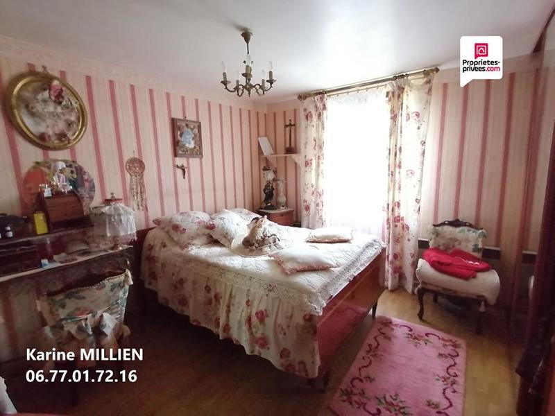 Maison - 135 m² - 5 pièces