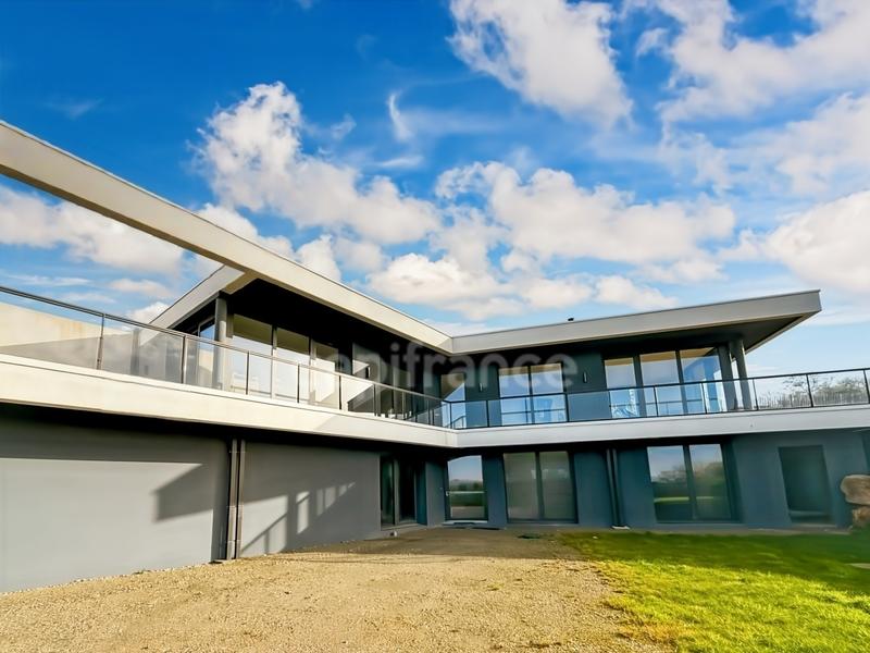 Villa - 190 m² - 7 pièces