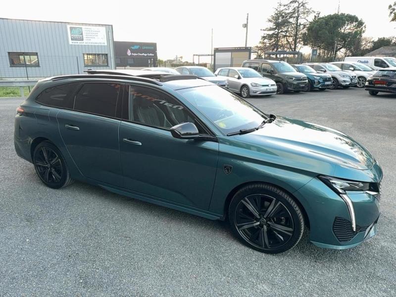 Peugeot 308 Sw III BlueHDi 130 Eat 8 Gt Pack