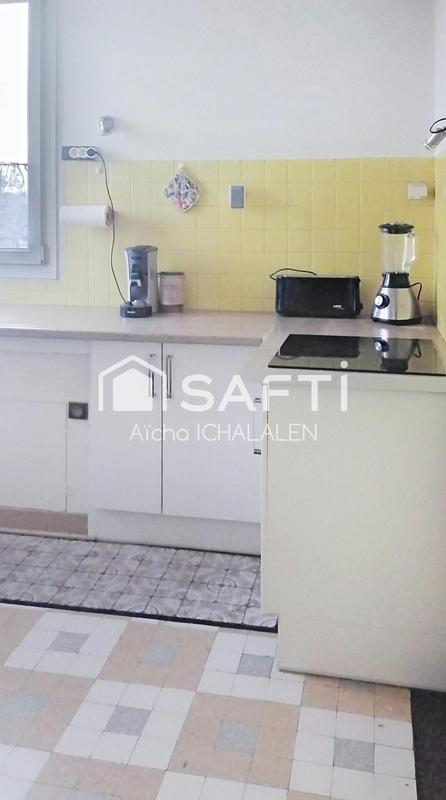 Maison - 65 m² - 3 pièces