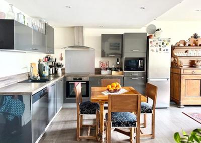 Appartement - 76 m² - 3 pièces