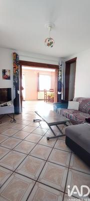 Maison - 98 m² - 5 pièces