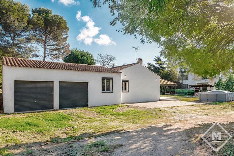 Maison - 124 m² - 5 pièces