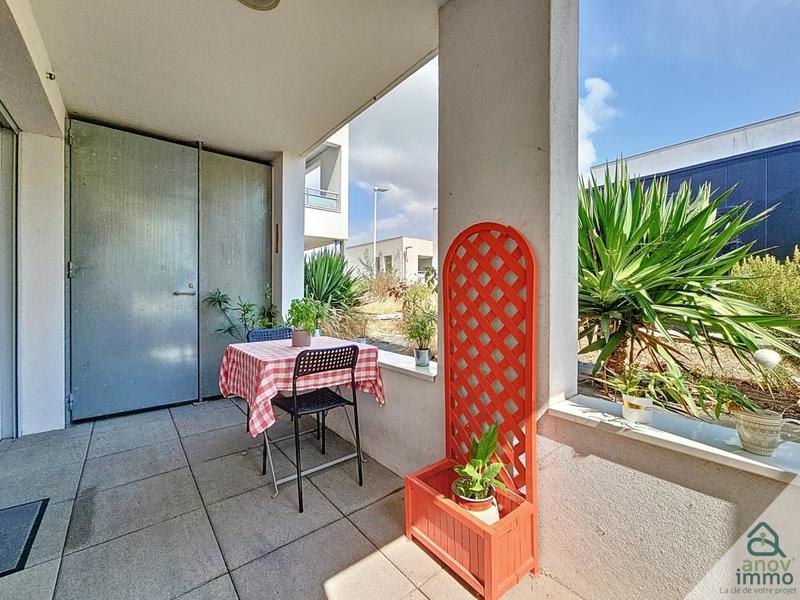 Appartement - 39 m² - 2 pièces