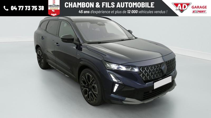 Renault Espace VI Nouveau Full Hybrid E-Tech 200 Ch 7pl Esprit Alpine