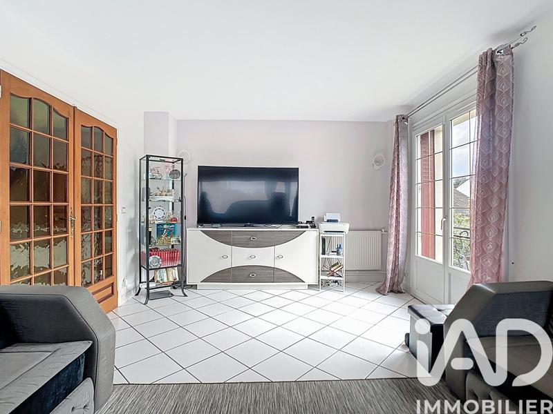 Maison - 83 m² - 4 pièces