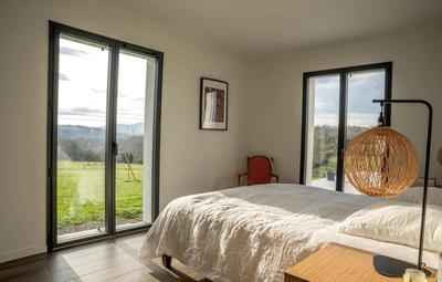 Viager - Maison contemporaine - 198 m² - 7 pièces