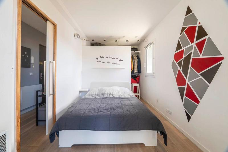 Appartement - 46 m² - 2 pièces