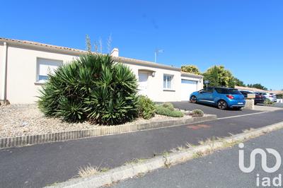 Maison - 87 m² - 5 pièces