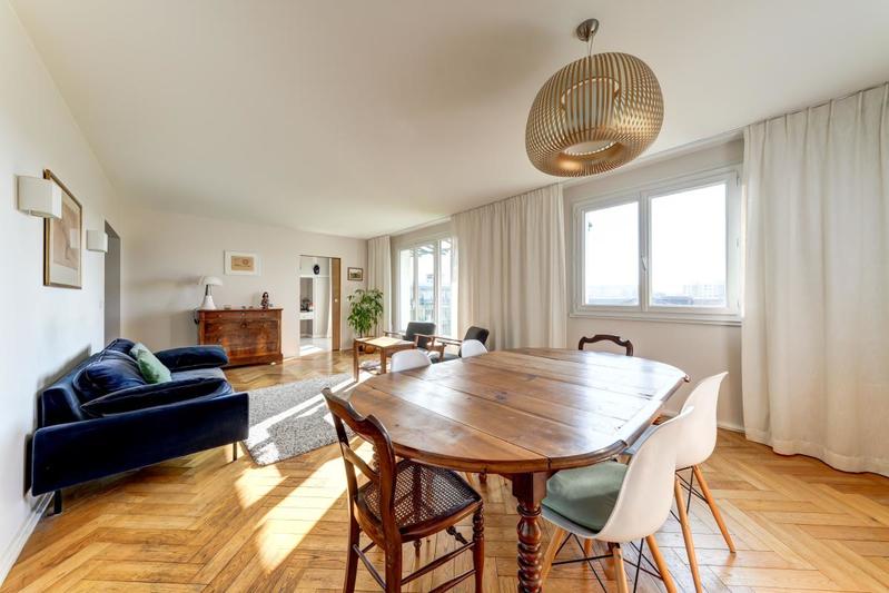 Appartement - 101 m² - 4 pièces