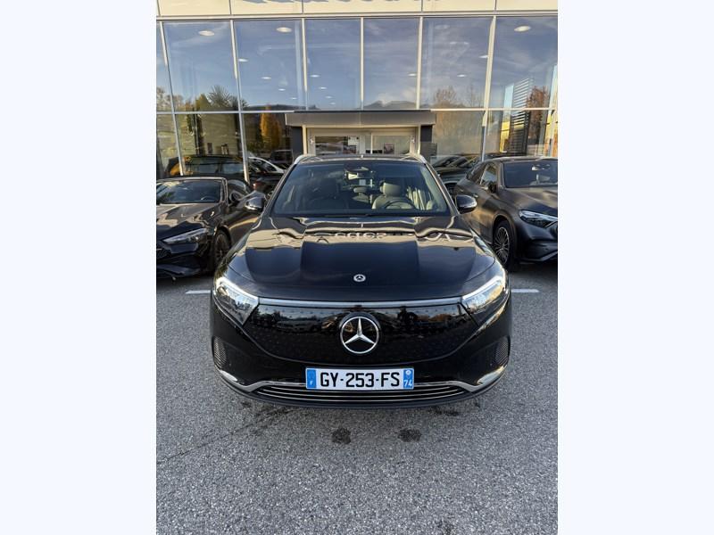Mercedes Eqa 250+ Edition