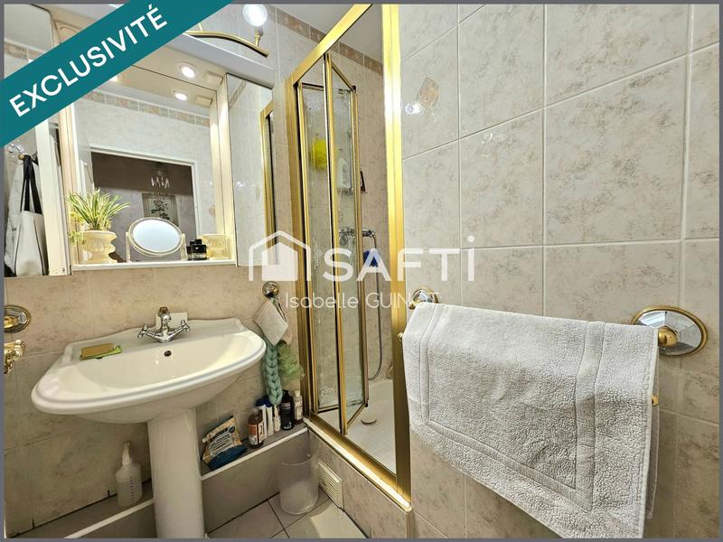 Maison - 141 m² - 7 pièces