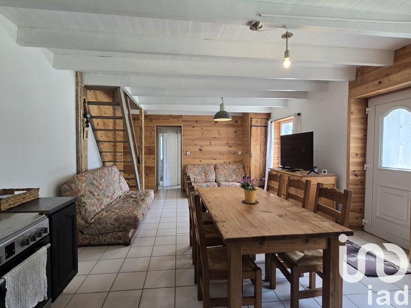 Maison - 66 m² - 3 pièces