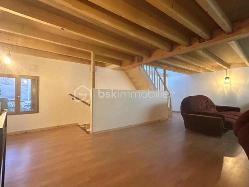 Maison de village - 95 m² - 5 pièces