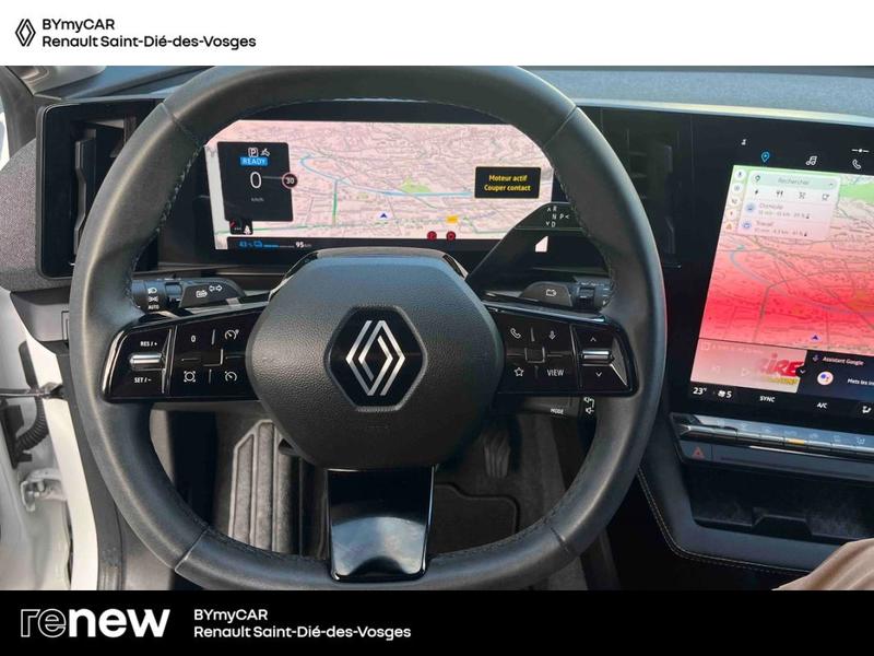 Renault Mégane E-Tech Er Ev60 130ch super charge Evolution