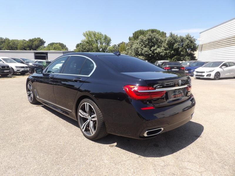 Bmw Série 7 730dA xDrive 265ch m Sport